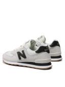 New Balance Unisex 574 - Grey/Black (Size 12)