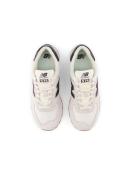 New Balance Unisex 574 - Grey/Black (Size 12)