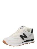 New Balance Unisex 574 - Grey/Black (Size 12)