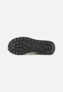 New Balance Unisex 574 Grey/White - Size 4