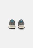New Balance Unisex 574 Grey/White - Size 5