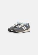 New Balance Unisex 574 Grey/White - Size 5