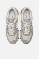 New Balance Unisex 574 Legacy - Grey/Beige (Size 6.5)