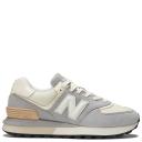 New Balance Unisex 574 Legacy - Grey/Beige (Size 6.5)