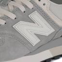 New Balance Unisex 574 Legacy - Grey/Beige (Size 6.5)