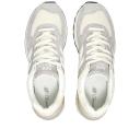 New Balance Unisex 574 Legacy - Grey/Beige (Size 6.5)