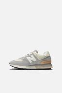 New Balance Unisex 574 Legacy - Grey/Beige (Size 6.5)