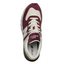 New Balance Unisex 574 Legacy NB Burgundy/Angora - Size 13