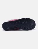 New Balance Unisex 574 - Red/Blue (Size 7.5)
