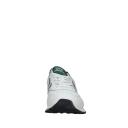 New Balance Unisex 574 White/Green - Size 13