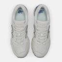 New Balance Unisex 574 White/Green - Size 6.5