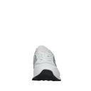 New Balance Unisex 574 White/Royal Blue - Size 12
