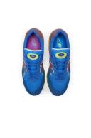 New Balance Unisex 580 Blue/Bright Lapis/Washed Burgundy - Size 5