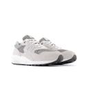 New Balance Unisex 580 Raincloud/White/Black - Size 14