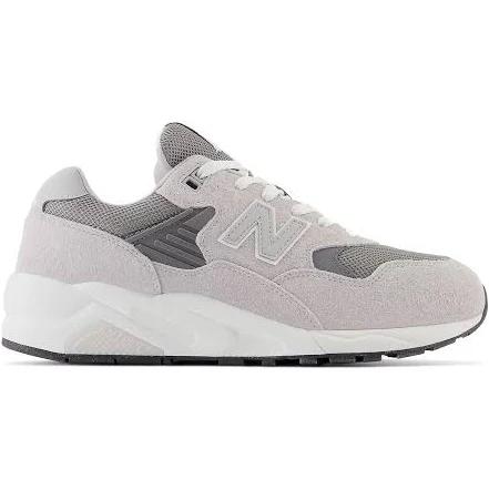 New Balance Unisex 580 Raincloud/White/Black - Size 6.5