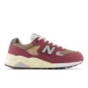 New Balance Unisex 580 Washed Burgundy/Nimbus Cloud/Mindful Grey - Size 6