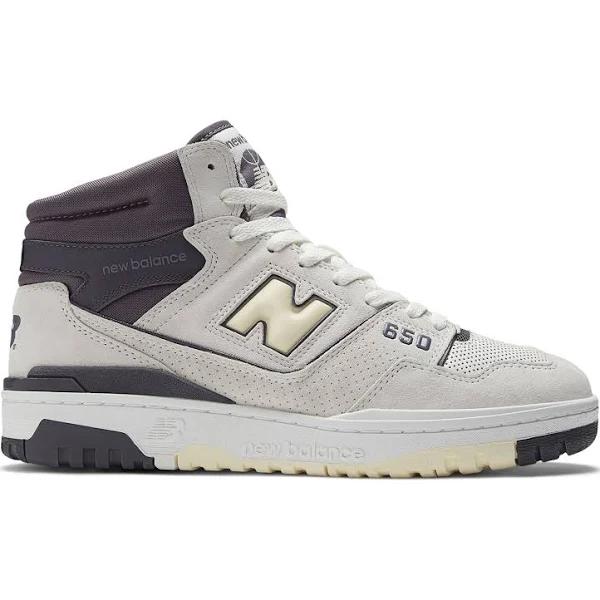 New Balance Unisex 650 Sea Salt/Interstellar/Dawn Glow - Size 13