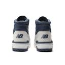 New Balance Unisex 650 Sea Salt/Nb Navy/Dawn Glow - Size 13