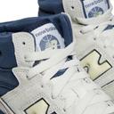 New Balance Unisex 650 Sea Salt/Nb Navy/Dawn Glow - Size 13