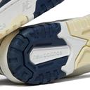 New Balance Unisex 650 Sea Salt/Nb Navy/Dawn Glow - Size 13