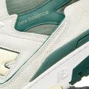 New Balance Unisex 650 Sea Salt/Nightwatch Green/Dawn Glow - Size 5.5