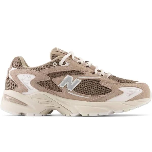 New Balance Unisex 725V1 Mushroom/Driftwood/Sea Salt - Size 11.5