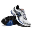 New Balance Unisex 860v2 White/Team Royal - Size 13