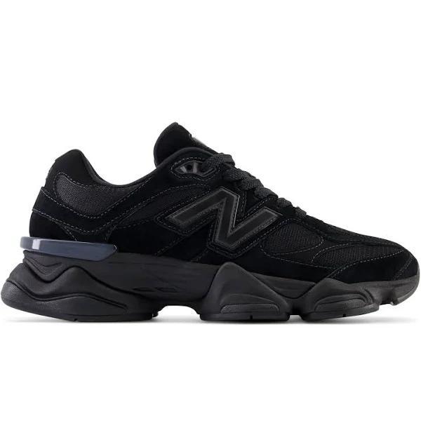 New Balance Unisex 9060 Black/Phantom/Magnet - Size 7.5