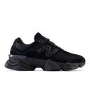 New Balance Unisex 9060 Black/Phantom/Magnet - Size 8.5