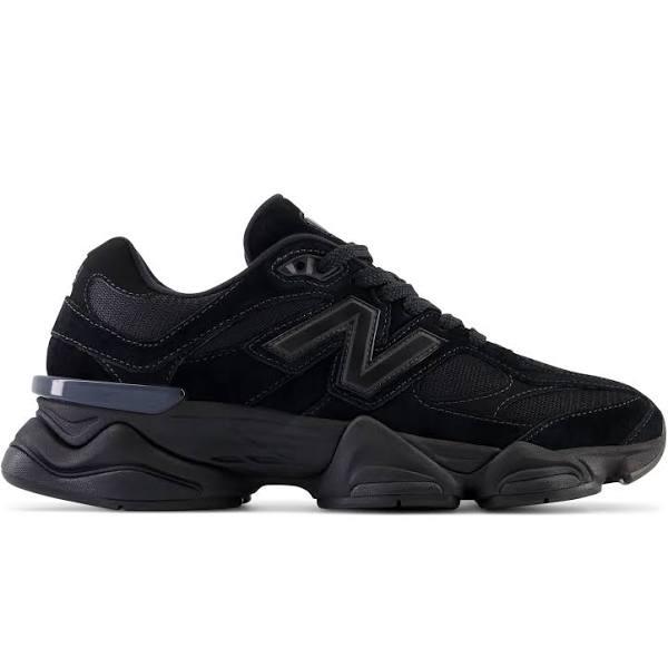 New Balance Unisex 9060 Black/Phantom/Magnet - Size 8.5