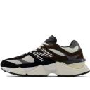 New Balance Unisex 9060 Quartz Grey/Team Cream/Sea Salt - Size 12