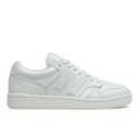 New Balance Unisex BB480 White/Rain Cloud - Size 4.5