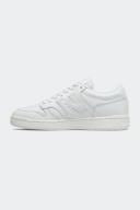 New Balance Unisex BB480 White/Rain Cloud - Size 4.5