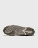 New Balance Unisex BB550 White/Marblehead/Dark Grey - Size 14