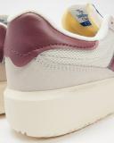 New Balance - Unisex CT302 Platform Sneakers in Maroon