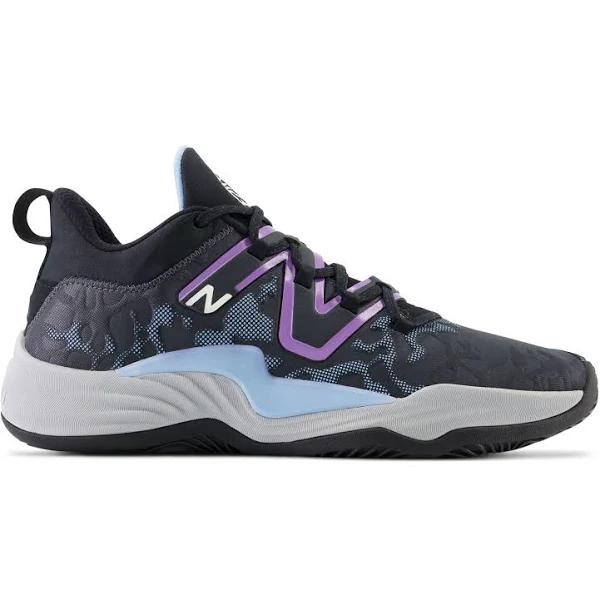 New Balance Unisex Two WXY V3 Black/Blue Haze/Twilight - Size 18
