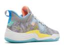 New Balance Unisex Two WXY V3 Rain Cloud/Bright Mint - Size 13