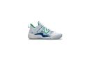 New Balance Unisex Two WXY V3 White/Team Royal/Kelly Green - Size 11.5