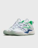 New Balance Unisex Two WXY V3 White/Team Royal/Kelly Green - Size 11.5
