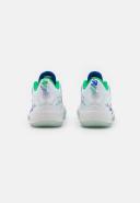 New Balance Unisex Two WXY V3 White/Team Royal/Kelly Green - Size 11.5