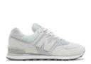 New Balance Unisex U574 - Grey (Size 10)