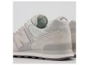 New Balance Unisex U574 - Grey (Size 10)