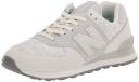 New Balance Unisex U574 - Grey (Size 10)