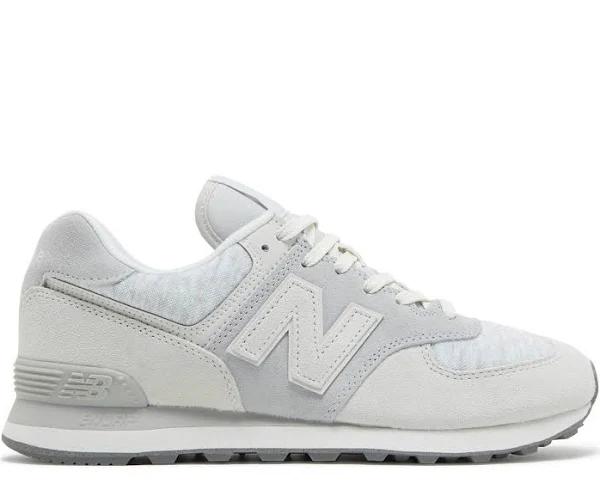 New Balance Unisex U574 - Grey (Size 10)