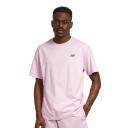 New Balance Unisex Uni-ssentials Cotton T-Shirt Lilac Cloud - Size U2