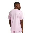 New Balance Unisex Uni-ssentials Cotton T-Shirt Lilac Cloud - Size U2