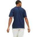 New Balance Unisex Uni-ssentials Cotton T-Shirt Natural Indigo - Size U0