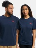 New Balance Unisex Uni-ssentials Cotton T-Shirt Natural Indigo - Size U0
