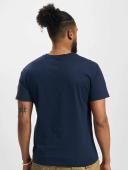 New Balance Unisex Uni-ssentials Cotton T-Shirt Natural Indigo - Size U0