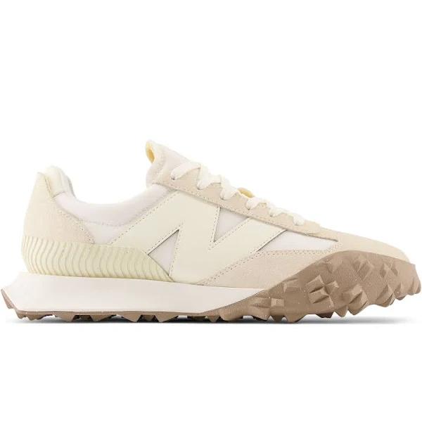 New Balance Unisex XC-72 Beige/Angora/True Red - Size 7
